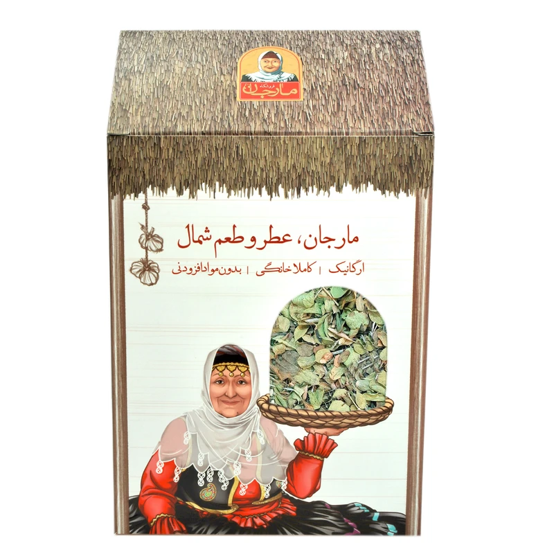 دمنوش آویشن شیرازی فروشگاه مارجان - 100 گرم