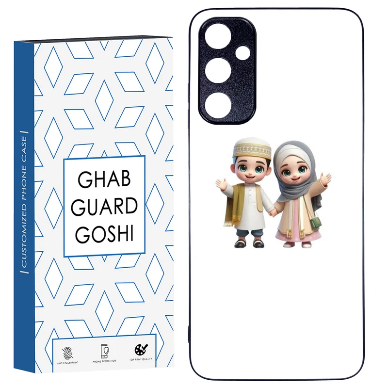 کاور قاب گارد گوشی طرح مذهبی کد TPU-133 مناسب برای گوشی موبایل سامسونگ Galaxy A05s