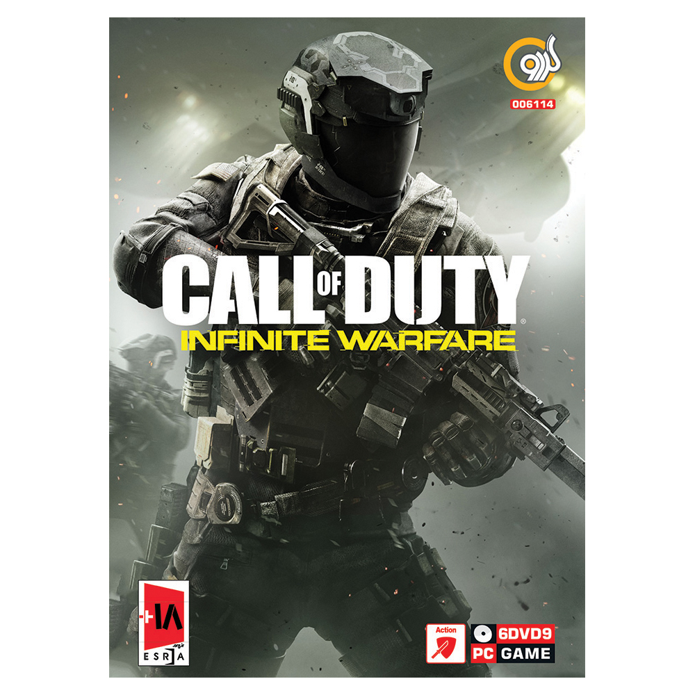 Call Of Duty Infinite Warfare PC