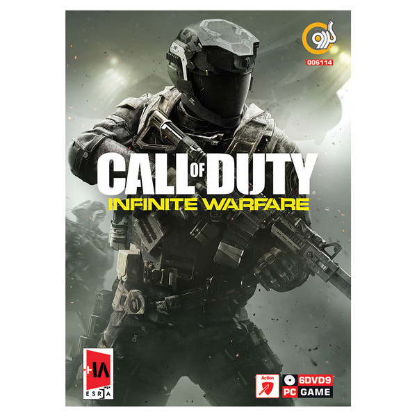 بازی Call Of Duty Infinite Warfare مخصوص PC نشر گردو