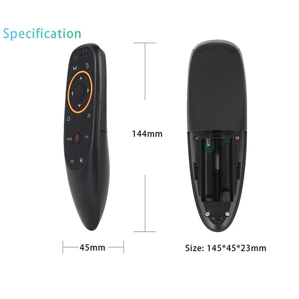 ریموت ایر ماوس مدل G10S Pro BT