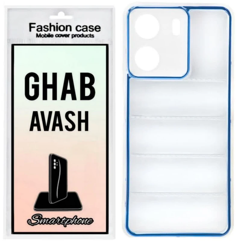 کاور قاب آوش طرح پافری مدل 002 مناسب برای گوشی موبایل شیائومی POCO C65