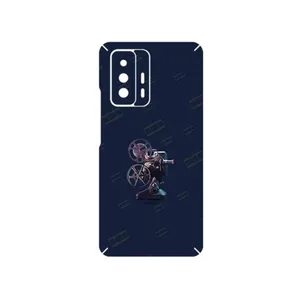 MAHOOT Nostalgic apparatus Cover Sticker for Xiaomi 11T 5G