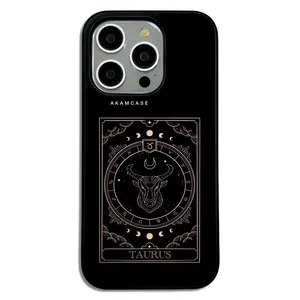 AKAM AMC-WA15PRO-ZODIAC-22 Cover For Apple iPhone 15 Pro