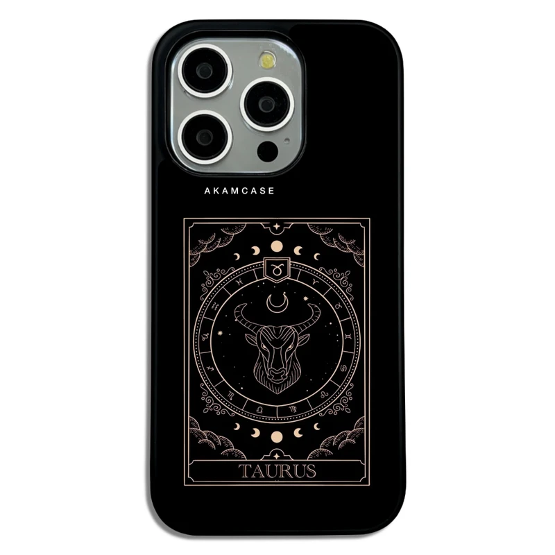 کاور آکام مدل AMC-WA15PRO-ZODIAC-22 مناسب برای گوشی موبایل اپل iPhone 15 Pro