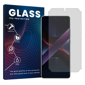 Glass Resistant model matte screen protector suitable for Xiaomi Poco X7 Pro mobile phone