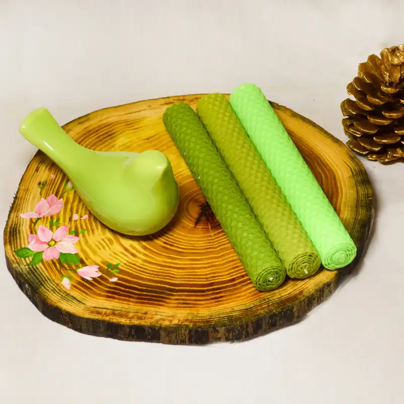 مجسمه سرامیکی طرح پرنده کد M2