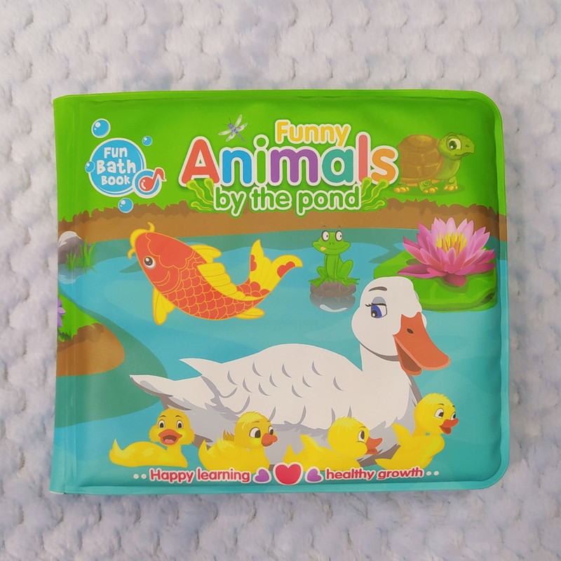 کتاب حمام مدل funny animals کد 2021