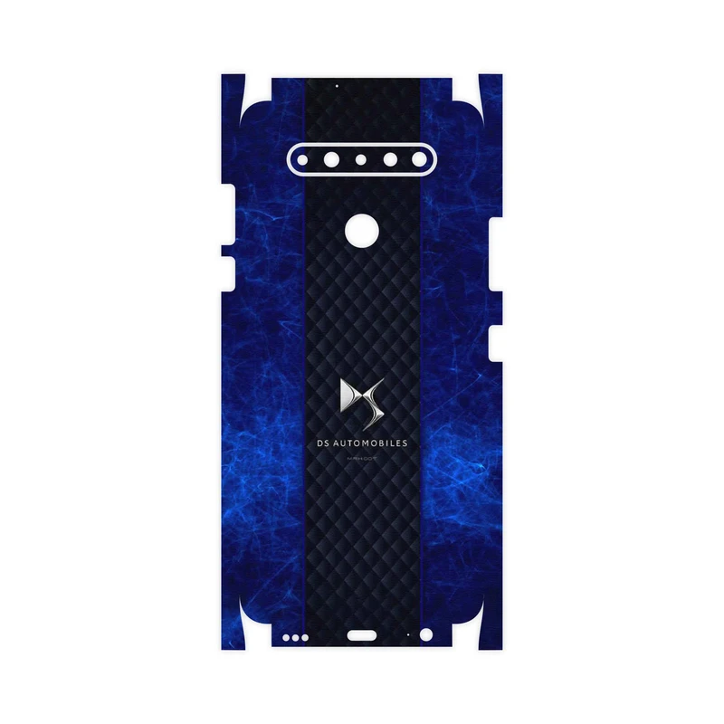 برچسب پوششی ماهوت مدل DS Automobiles-FullSkin مناسب برای گوشی موبایل ال جی K51s