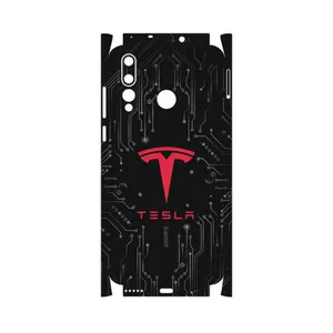 MAHOOT TESLA-Motors-FullSkin Cover Sticker for Huawei NOVA 4