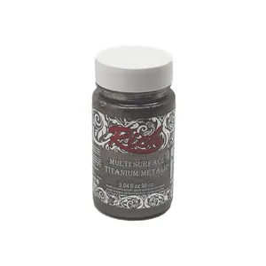 رنگ ریچ مدل تیتانیوم متالیک مولتی سرفیس کد 2542 حجم 90 میلی لیتر