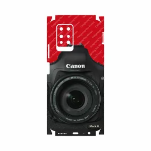 MAHOOT Canon-Logo-FullSkin Cover Sticker for Infinix Note 10 Pro