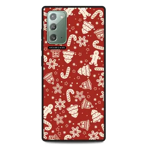 AKAM AMC-WSGN20-CHRISTMAS-5 Cover For Samsung Galaxy Note 20
