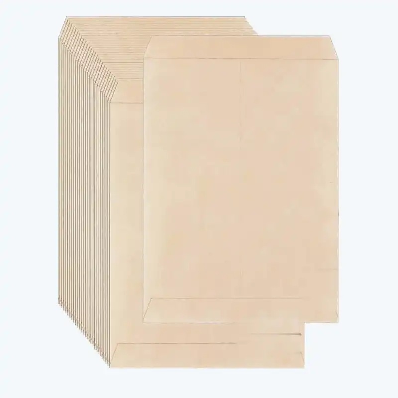 پاکت مقوایی سایز A5 کد A5-50 بسته 50 عددی