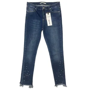 شلوار جین زنانه کولزیون مدل 0209333-59