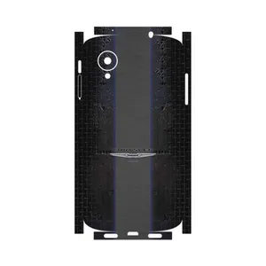 MAHOOT Chrysler-FullSkin Cover Sticker for Google Nexus 5