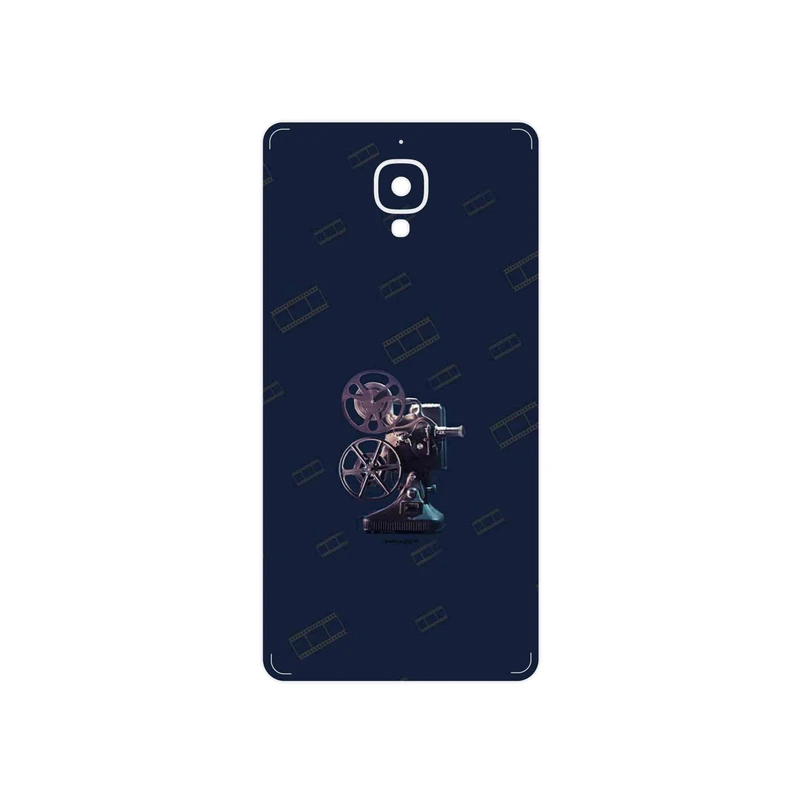 برچسب پوششی ماهوت مدل Nostalgic apparatus مناسب برای گوشی موبایل وان پلاس 3