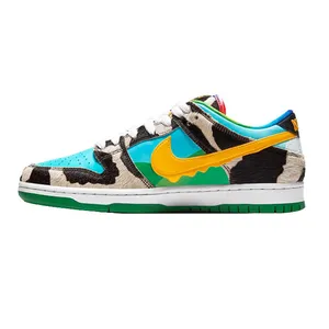 کفش پیاده روی مدل  SB Dunk Low x Ben &  Jerry  Chunky Dunky