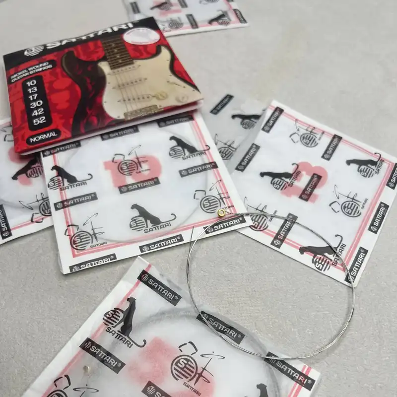 سیم گیتار الکتریک ستاری مدل نرمال