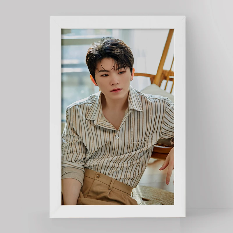 تابلو خندالو مدل ووزی گروه سونتین Seventeen کد 21497