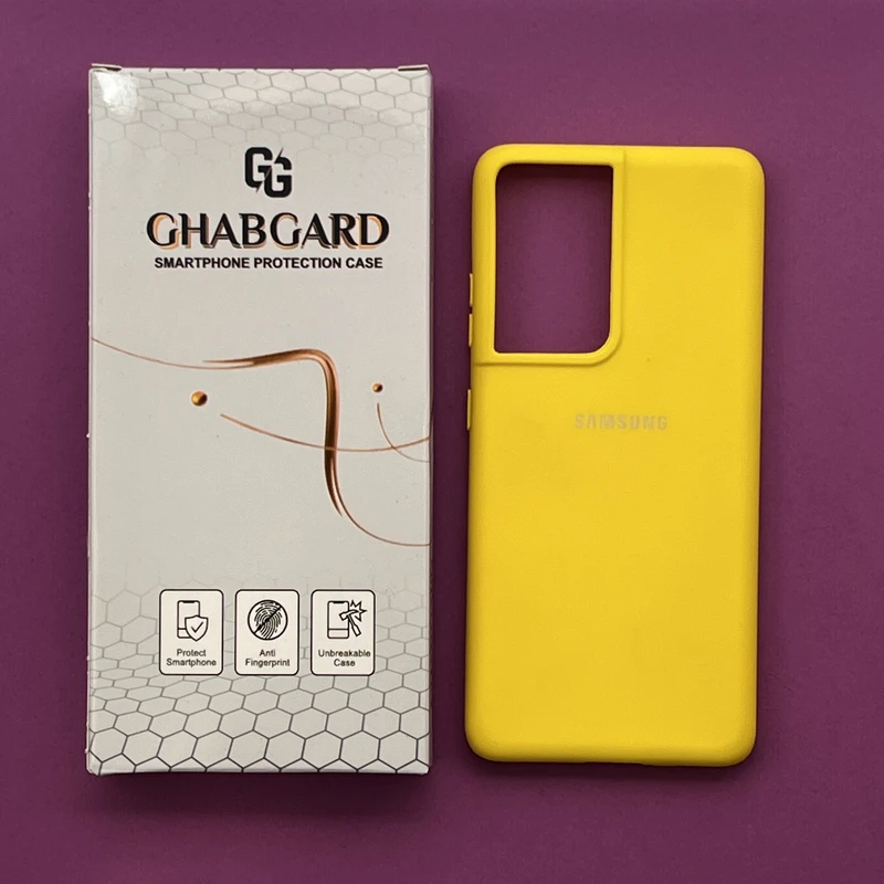 کاور قاب گارد مدل ساده مناسب برای گوشی موبایل سامسونگ Galaxy S21 Ultra / S30 Ultra