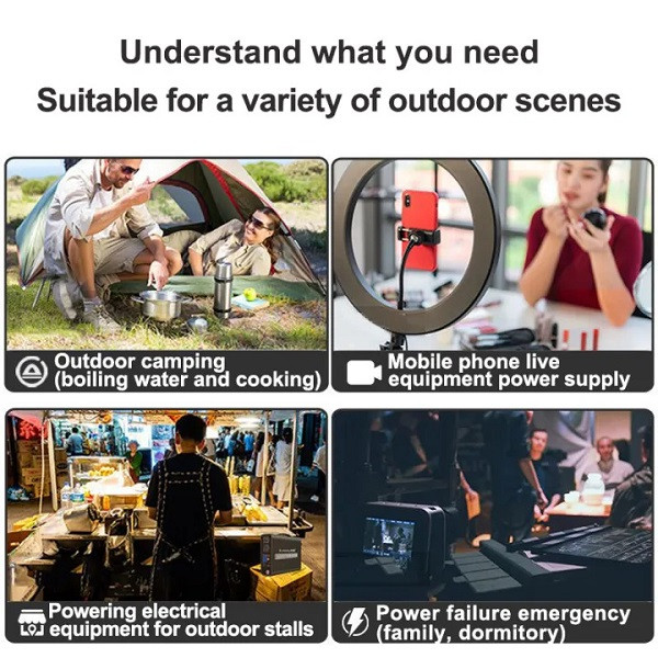 باتری خورشیدی مدل SY-A1S-300W ظرفیت 45000 آمپر ساعت