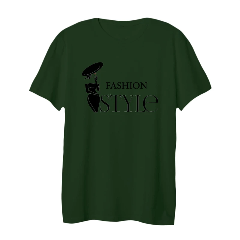 تی شرت لانگ آستین کوتاه زنانه مدل فشن استایل