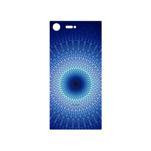 MAHOOT Mandala Design 3 Cover Sticker for Sony Xperia XZ Premium