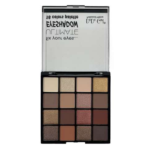 پالت سایه چشم دودو گرل مدل 1