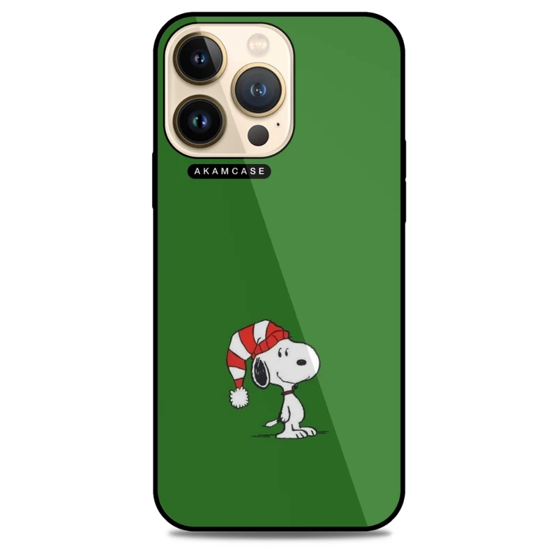 کاور آکام مدل AMCWA13Pro-SNOOPY7 مناسب برای گوشی موبایل اپل iPhone 13PRO