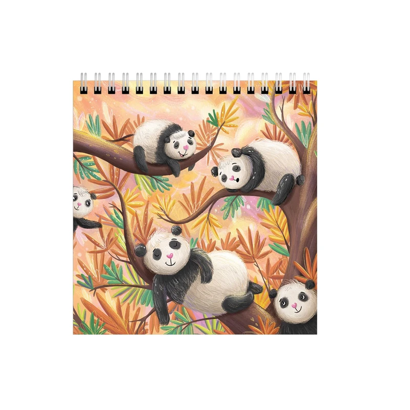 دفتر طراحی طرح پاندای خسته کد 4867377