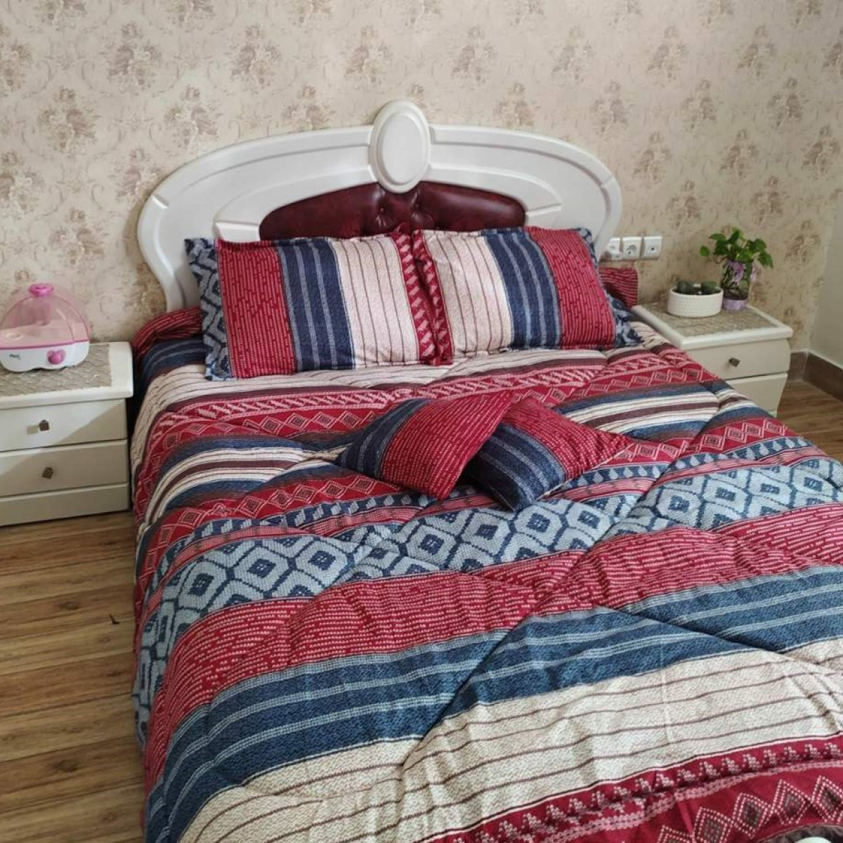 سرویس خواب کوکو جم مدل PRO GILIM 1 یک نفره 4 تکه