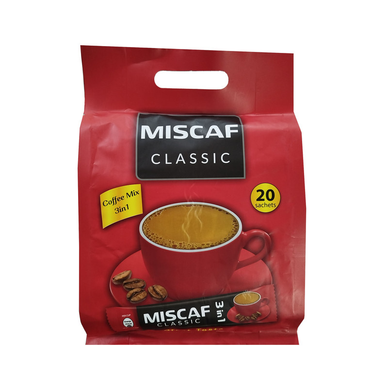 کافی میکس میسکاف - 18 گرم بسته 20 عددی