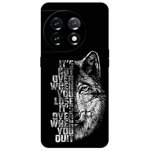 Megafone Wolf 1894 Cover For OnePlus 11 5G