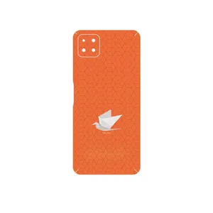 MAHOOT Minimalist origami bird Cover Sticker for Huawei Nova Y60