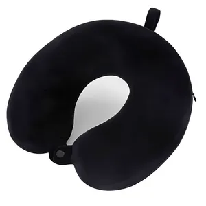بالش دور گردنی مدل مموری فوم کد w720