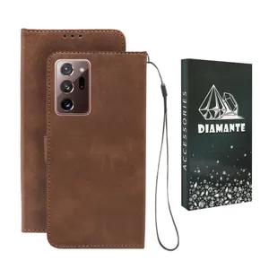 کیف کلاسوری دیامانته مدل Band Bk مناسب برای گوشی موبایل سامسونگ Galaxy Note 20 Ultra