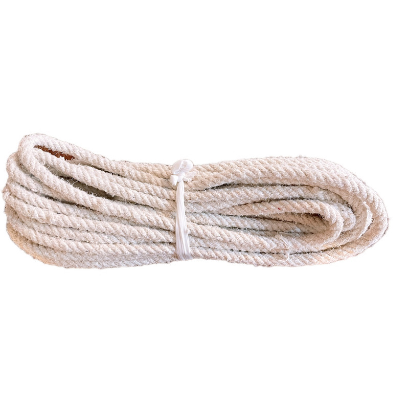 طناب بسته بندی مدل پنبه ای ضخیم Gh2 طول 15 متر