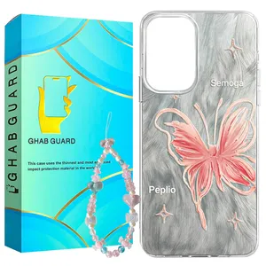 Ghab Guard RSFG Cover for Samsung Samsung Galaxy A15 4G / Galaxy A15 5G with hanging strap