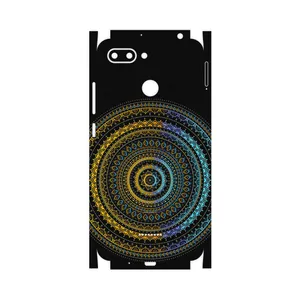 MAHOOT Mandala Design 2-FullSkin Cover Sticker for Xiaomi Redmi 6