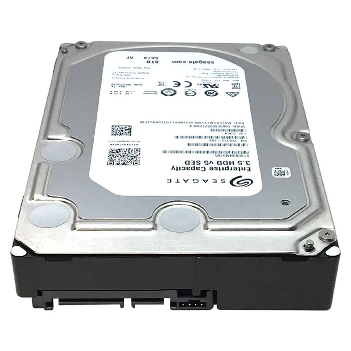 هارددیسک اینترنال سیگیت مدل ST8000NM0105 ظرفیت 8 ترابایت