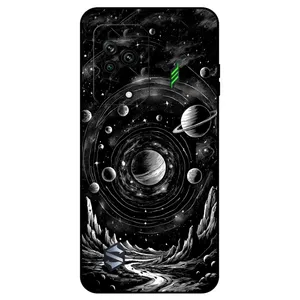 Megafone Mars 7424 Cover For Xiaomi Black Shark 5