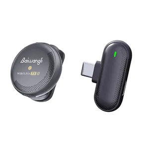 میکروفن بی سیم مدل SX19 با درگاه اتصال Type-c