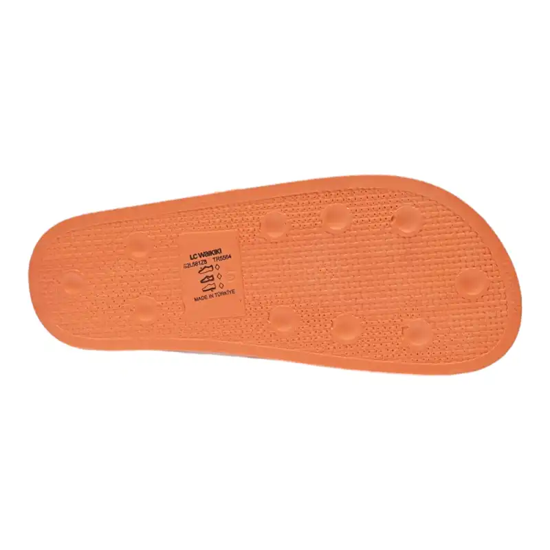 دمپایی زنانه ال سی وایکیکی مدل آنتی شوک استپ دار