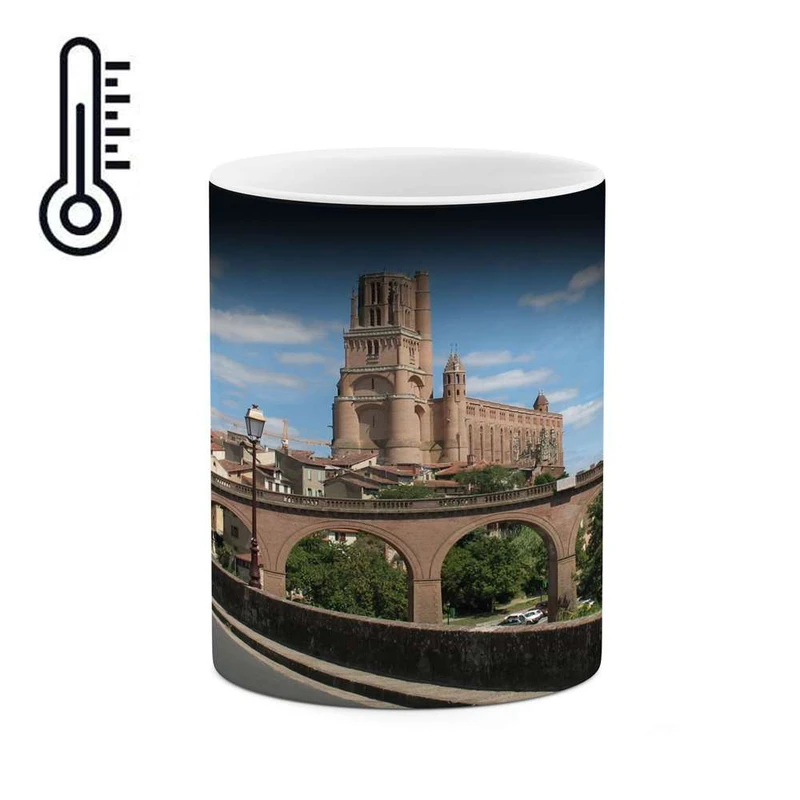 ماگ حرارتی کاکتی مدل شهر کد mgh13458