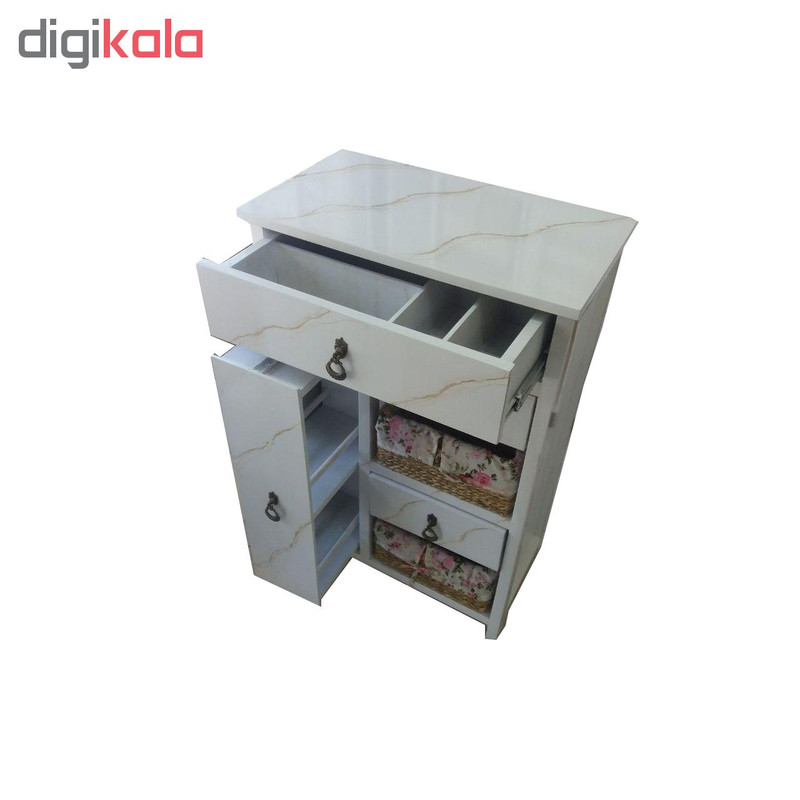 سبد سیب زمینی و پیاز مدل Stone W1