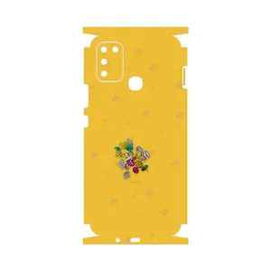 MAHOOT Nostalgic whirligig-FullSkin Cover Sticker for Infinix Hot 10 Play