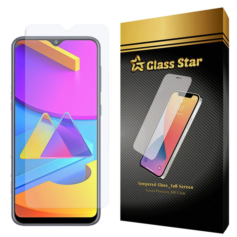 محافظ صفحه نمایش گلس استار مدل SP مناسب برای گوشی موبایل سامسونگ Galaxy M10s