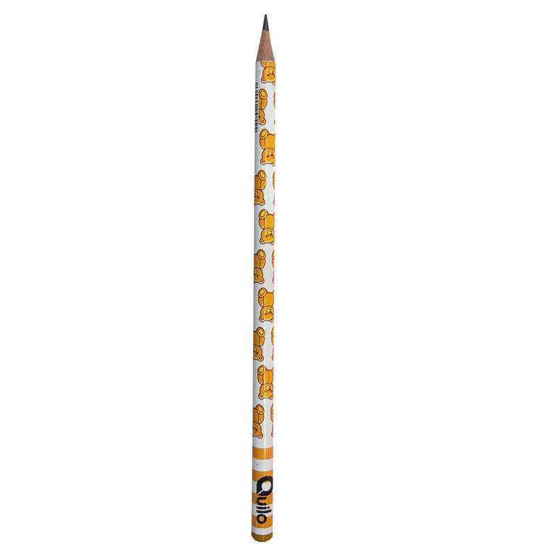 مداد مشکی کوییلو مدل bear کد 153318