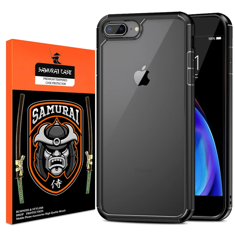 کاور سامورایی مدل SPC مناسب برای گوشی موبایل اپل iPhone 7 Plus / 8 Plus
